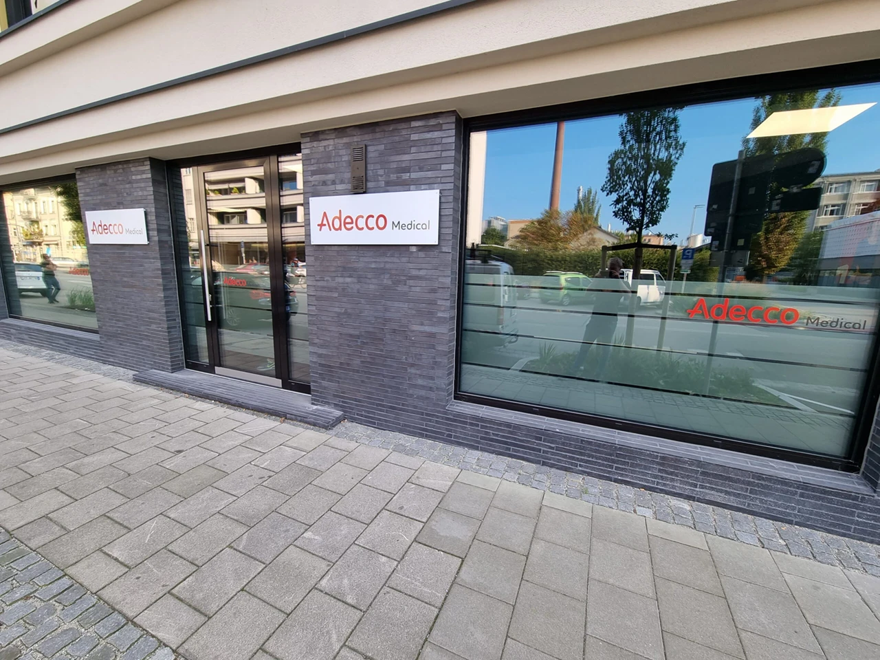 Glasdekorfolien und Sichtschutz in Rosenheim