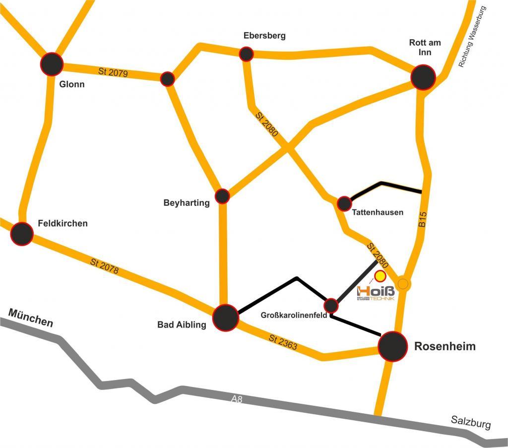 Karte Webseite karte webseite - fahrzeugbeschriftung