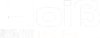 Hoiß Beklebe & Werbetechnik Logo
